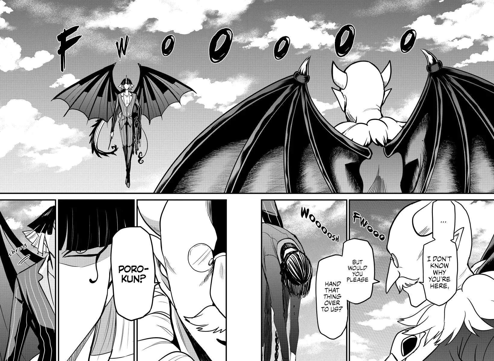 Welcome to Demon School! Iruma-kun Chapter 263 – Page 6