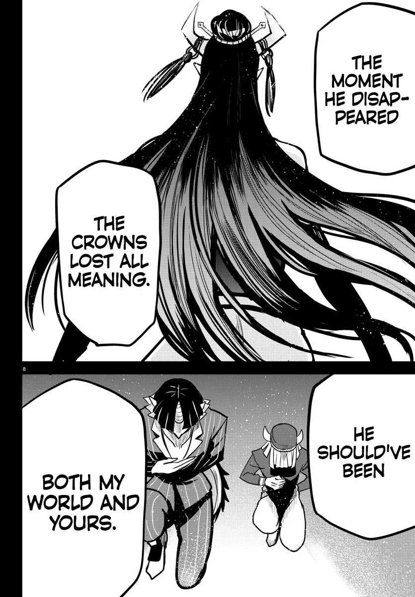 Welcome to Demon School! Iruma-kun Chapter 263 – Page 9
