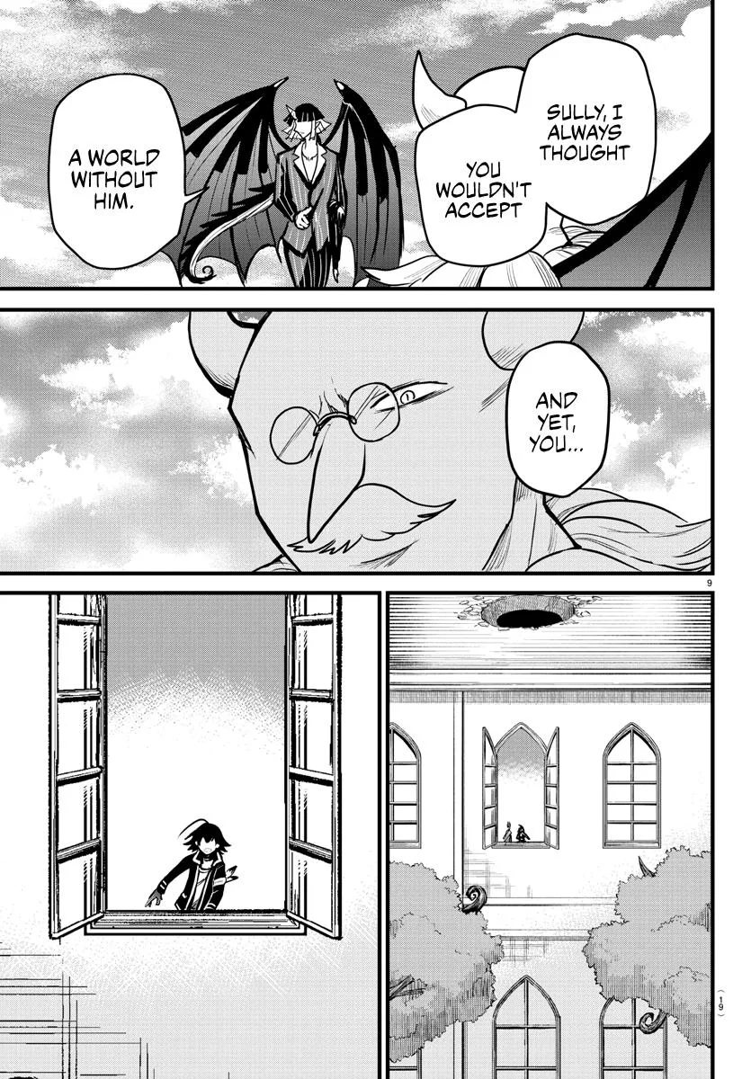 Welcome to Demon School! Iruma-kun Chapter 263 – Page 10