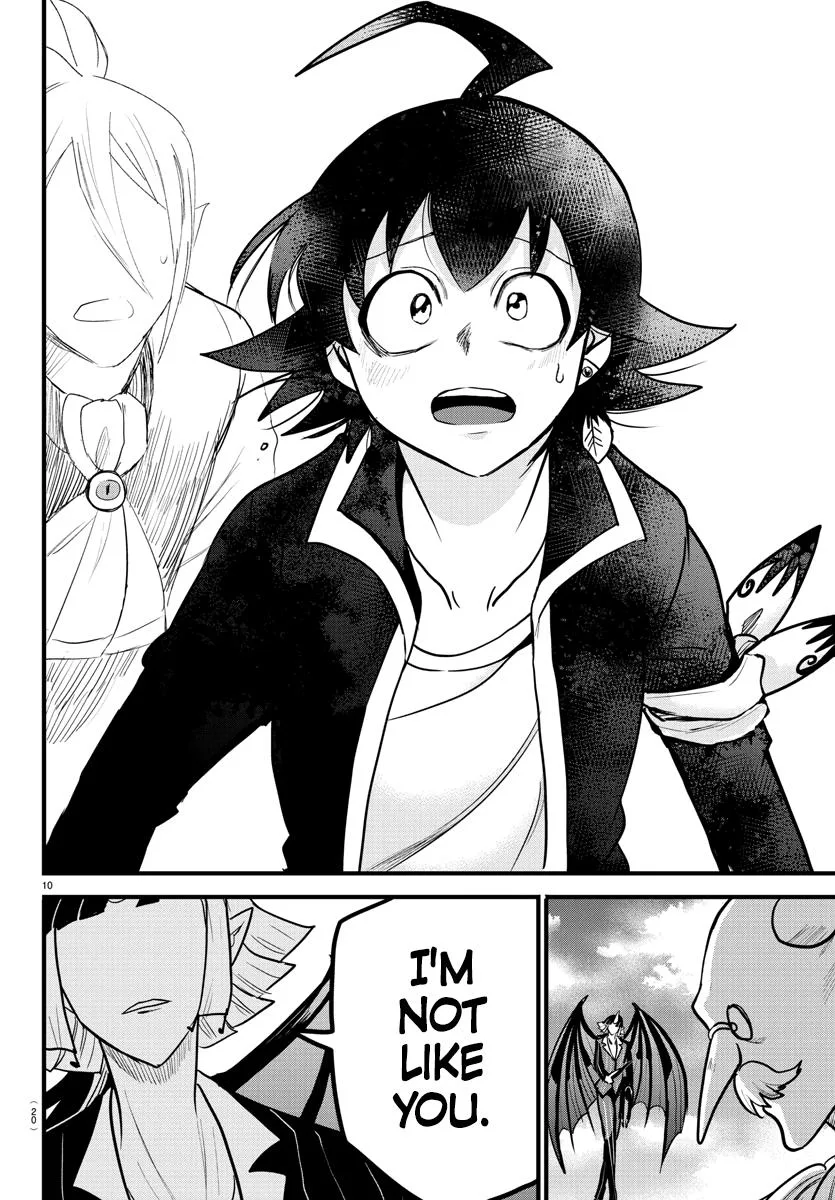 Welcome to Demon School! Iruma-kun Chapter 263 – Page 11