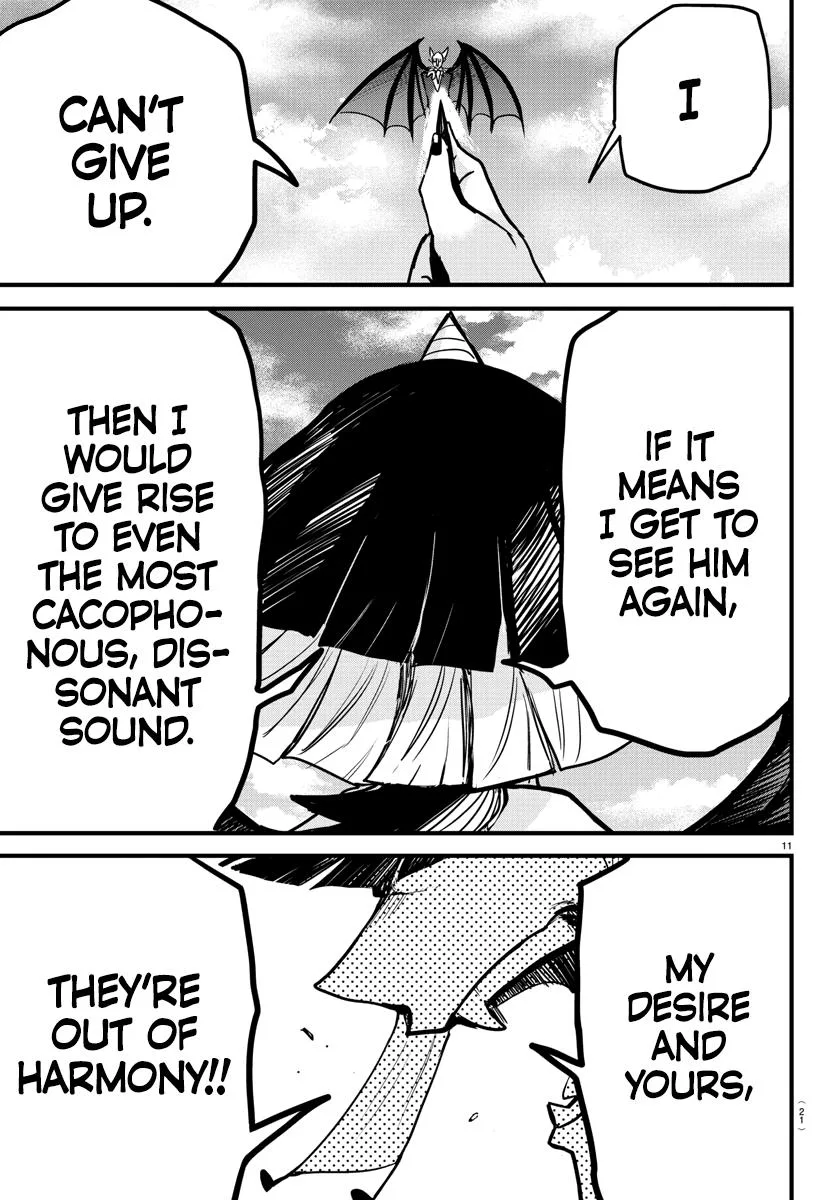 Welcome to Demon School! Iruma-kun Chapter 263 – Page 12