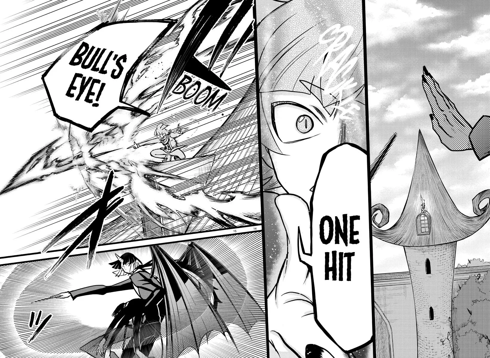 Welcome to Demon School! Iruma-kun Chapter 263 – Page 14