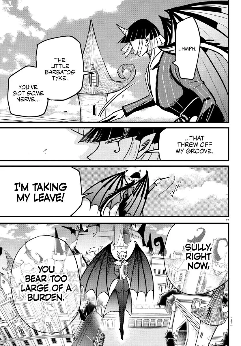 Welcome to Demon School! Iruma-kun Chapter 263 – Page 16