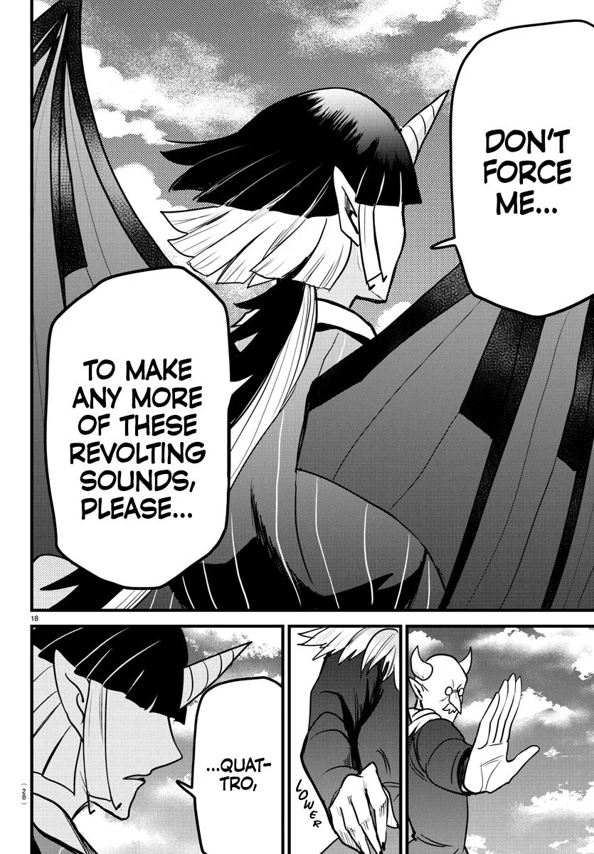 Welcome to Demon School! Iruma-kun Chapter 263 – Page 17