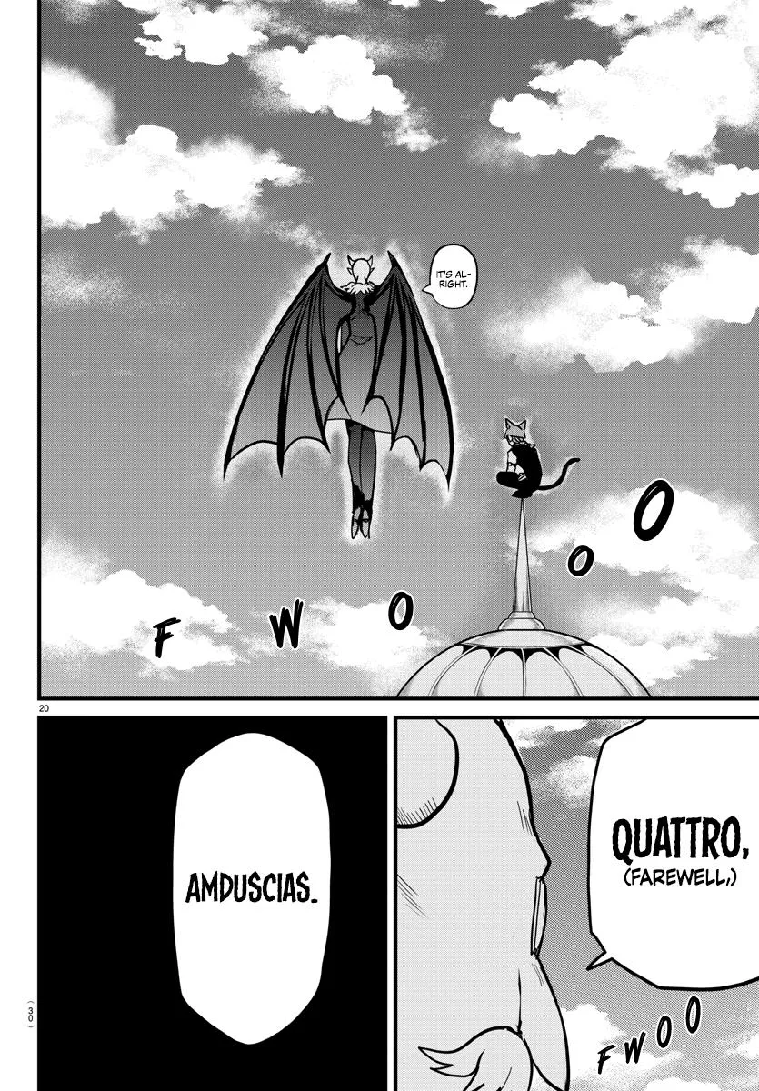 Welcome to Demon School! Iruma-kun Chapter 263 – Page 19