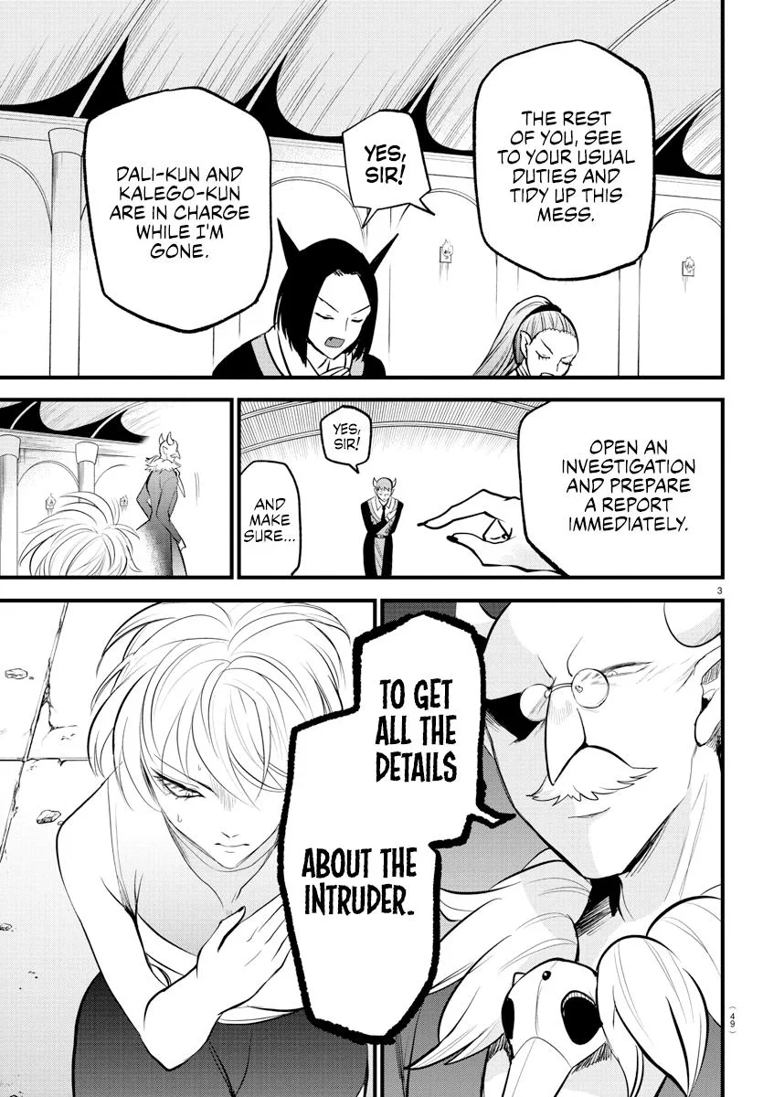 Welcome to Demon School! Iruma-kun Chapter 264 – Page 3