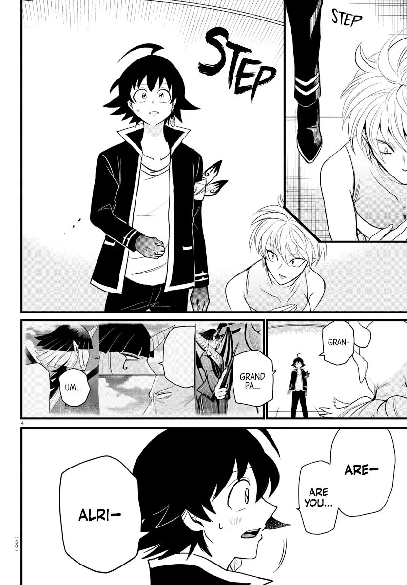Welcome to Demon School! Iruma-kun Chapter 264 – Page 4