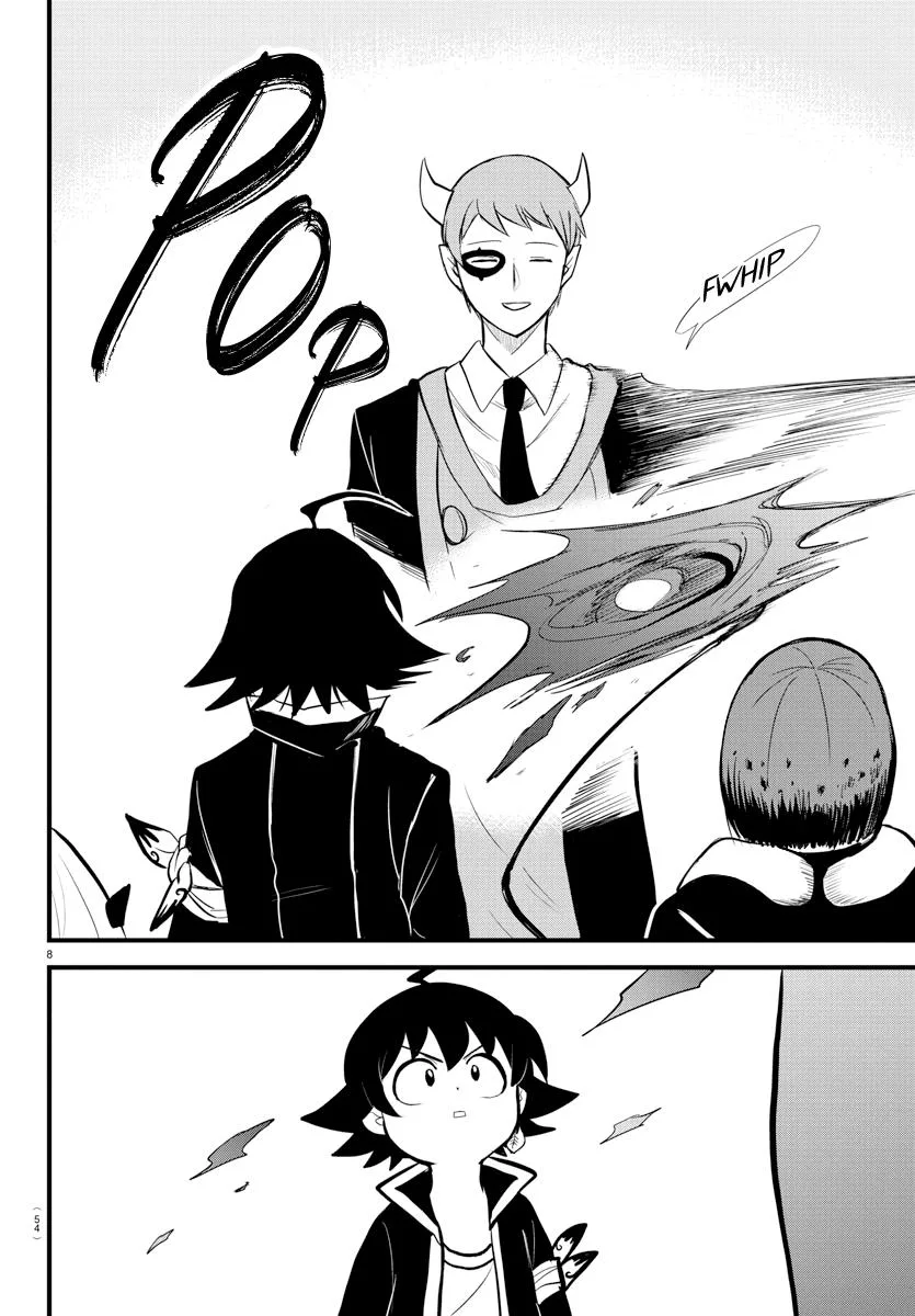Welcome to Demon School! Iruma-kun Chapter 264 – Page 8