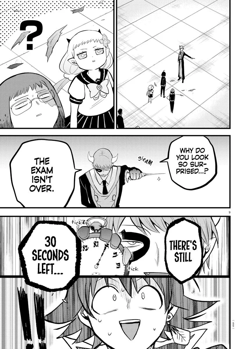 Welcome to Demon School! Iruma-kun Chapter 264 – Page 9