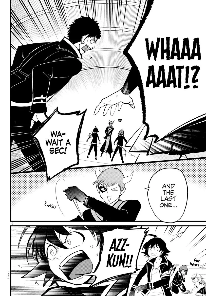 Welcome to Demon School! Iruma-kun Chapter 264 – Page 10
