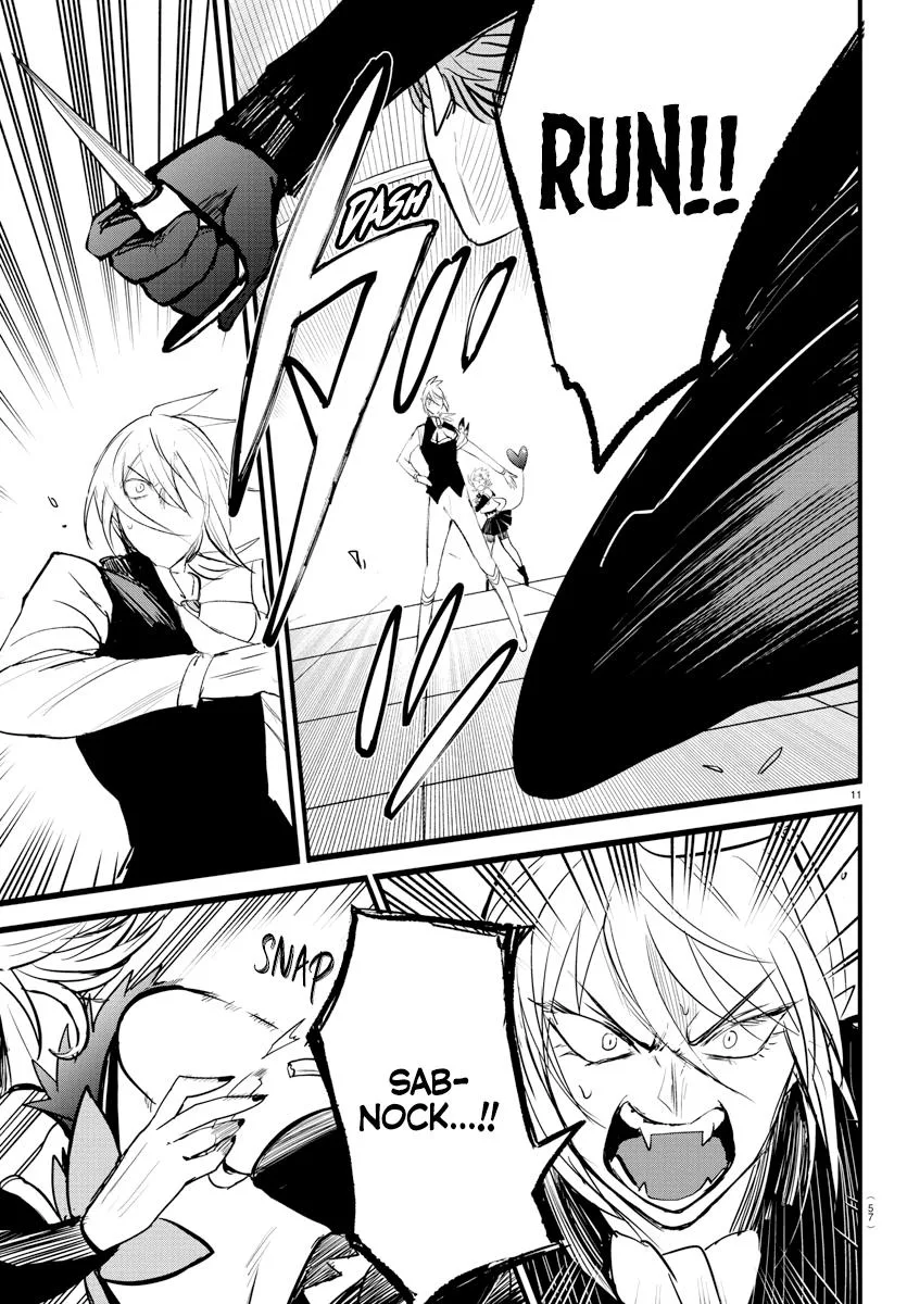 Welcome to Demon School! Iruma-kun Chapter 264 – Page 11