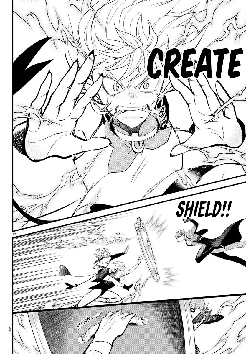 Welcome to Demon School! Iruma-kun Chapter 264 – Page 12