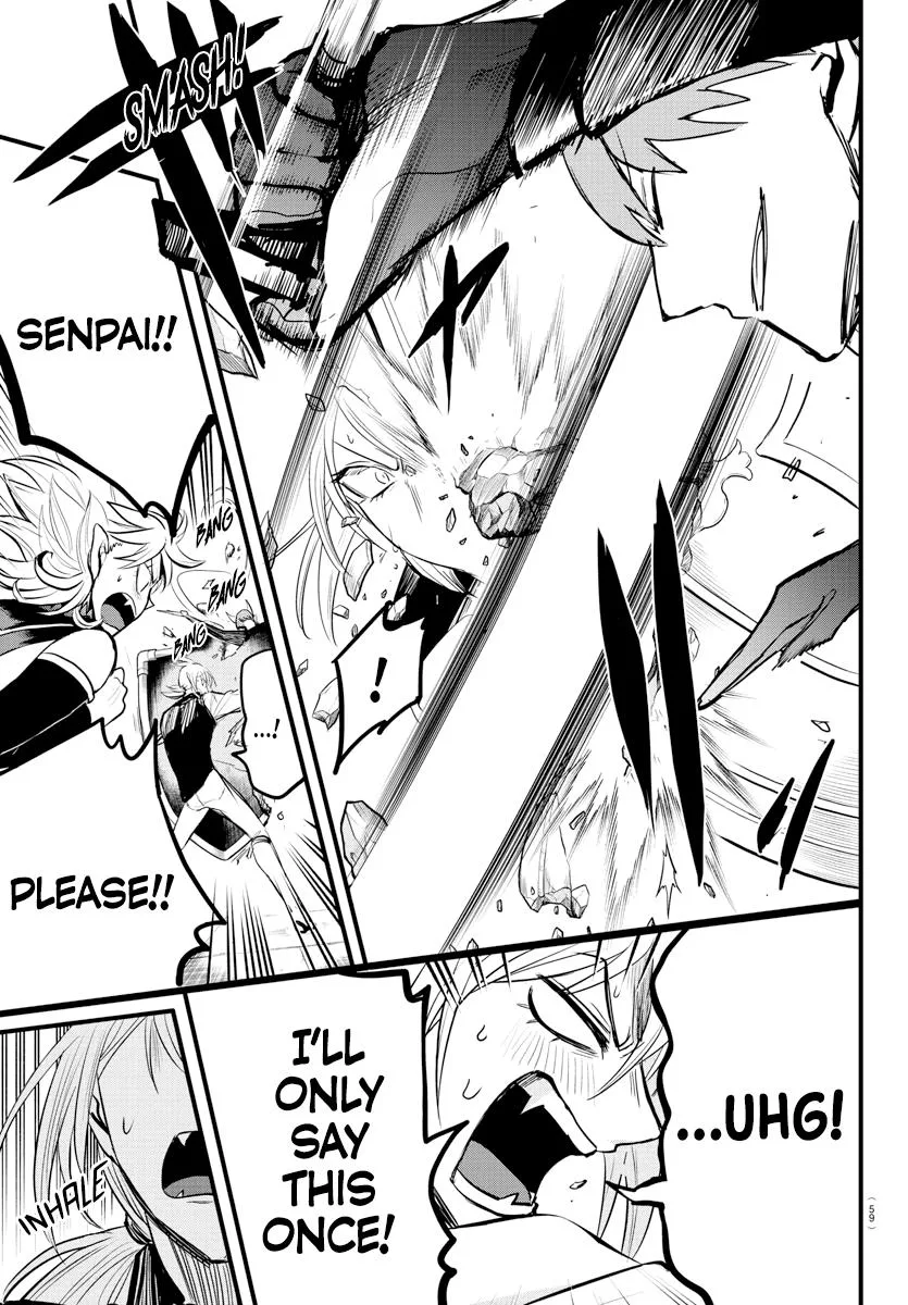 Welcome to Demon School! Iruma-kun Chapter 264 – Page 13