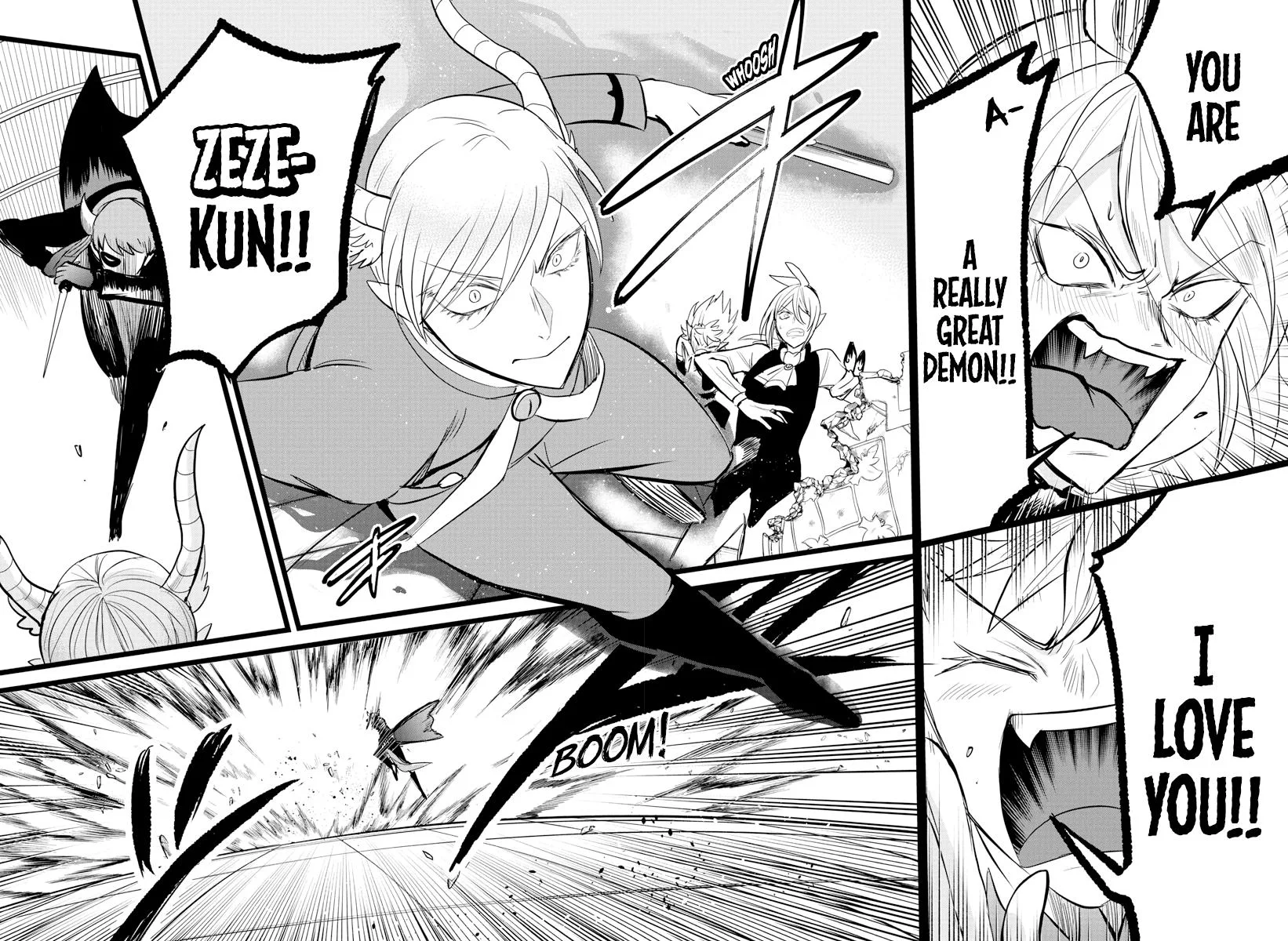 Welcome to Demon School! Iruma-kun Chapter 264 – Page 14