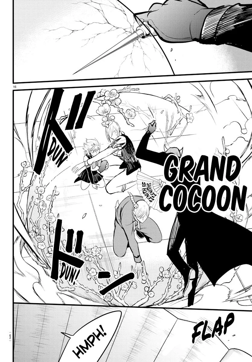 Welcome to Demon School! Iruma-kun Chapter 264 – Page 15