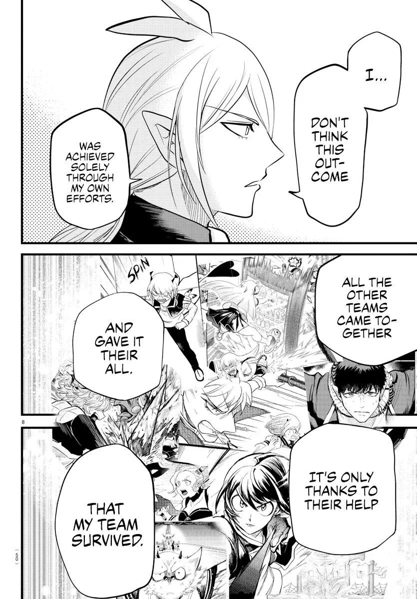Welcome to Demon School! Iruma-kun Chapter 265 – Page 6