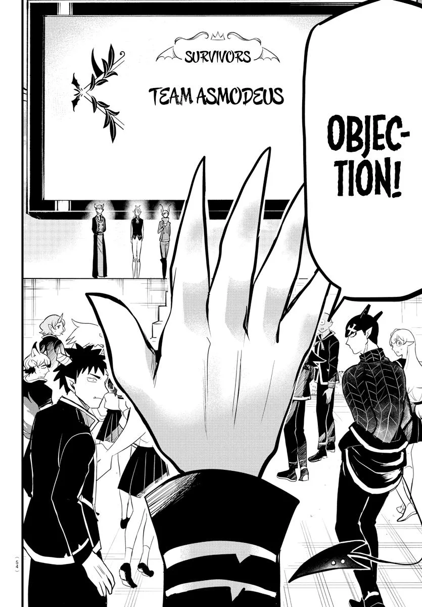 Welcome to Demon School! Iruma-kun Chapter 265 – Page 9
