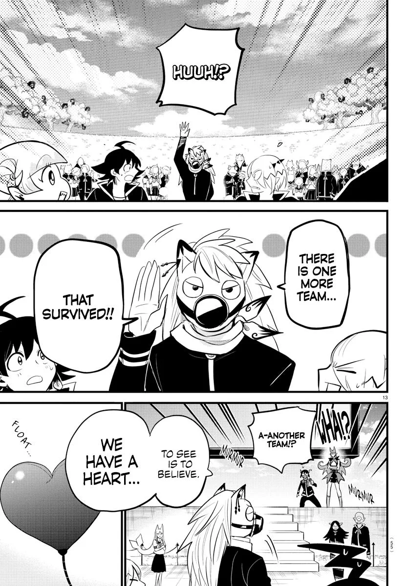 Welcome to Demon School! Iruma-kun Chapter 265 – Page 10