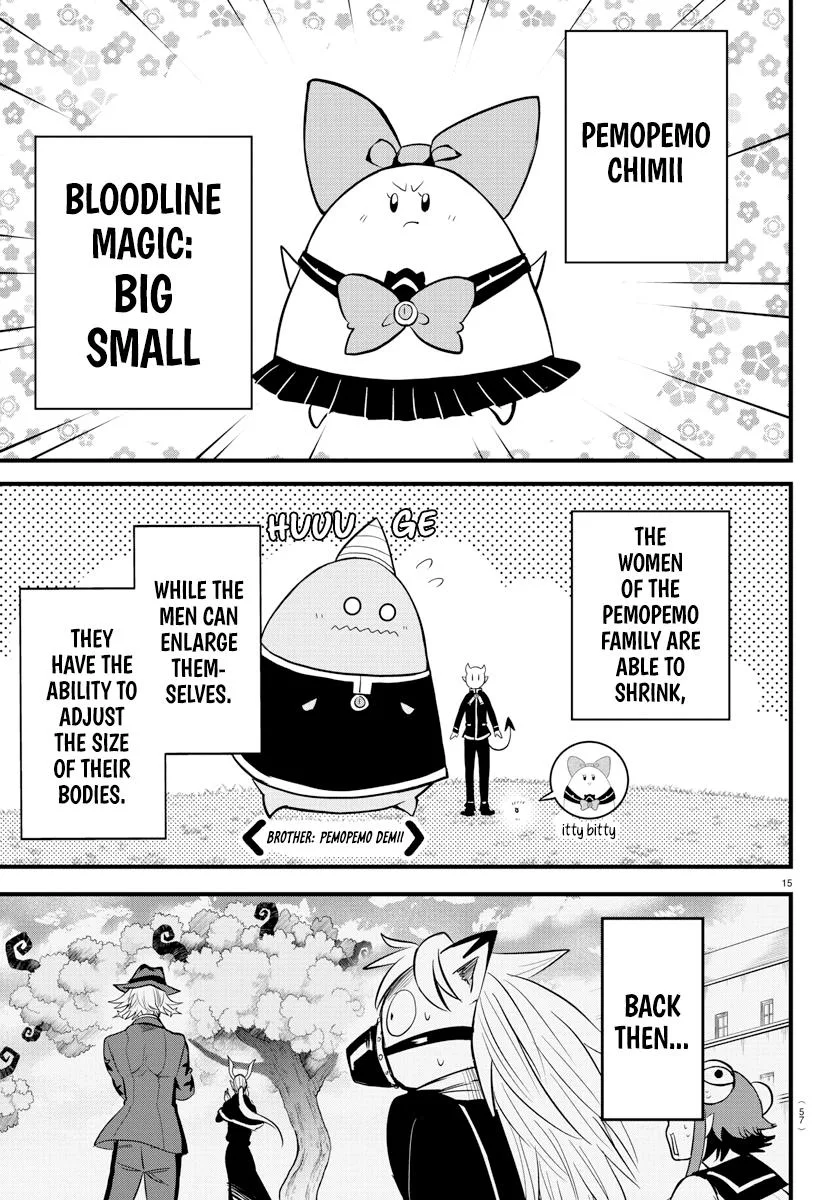 Welcome to Demon School! Iruma-kun Chapter 265 – Page 12