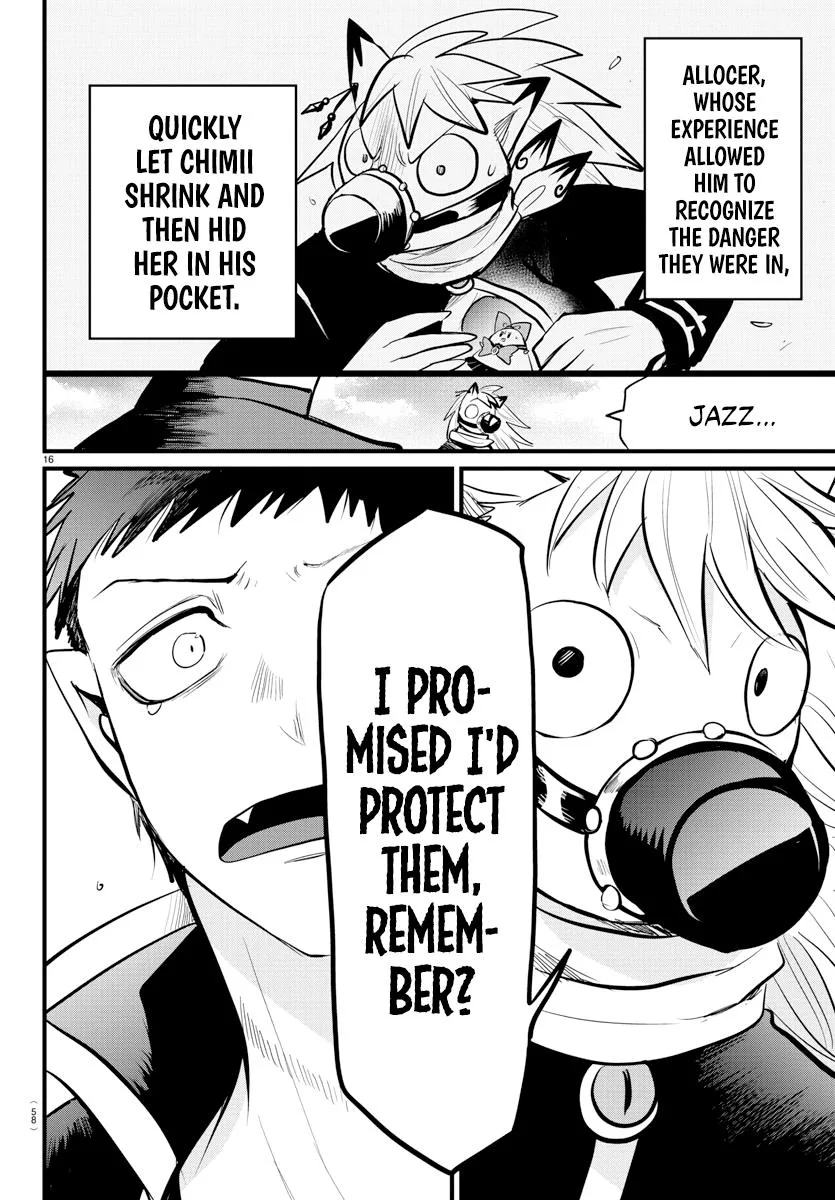 Welcome to Demon School! Iruma-kun Chapter 265 – Page 13