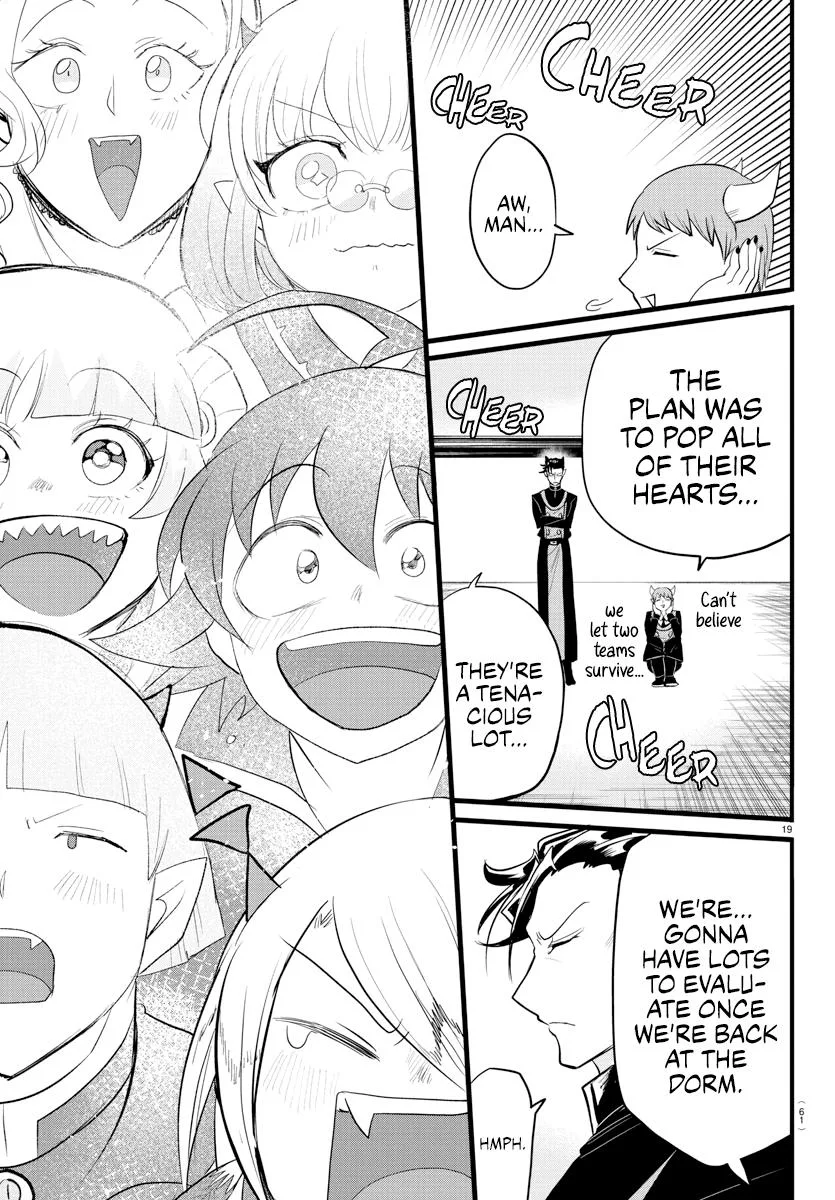 Welcome to Demon School! Iruma-kun Chapter 265 – Page 16