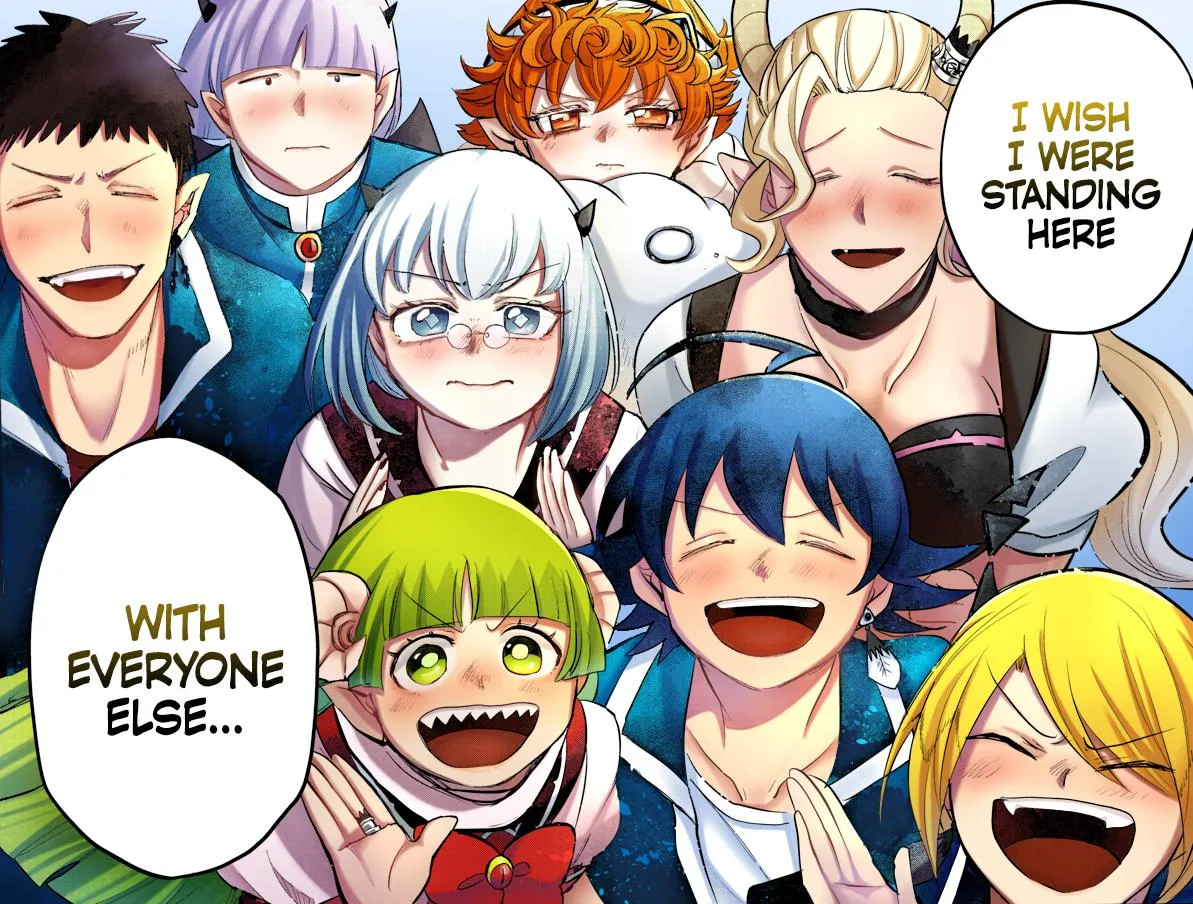Welcome to Demon School! Iruma-kun Chapter 265 – Page 19