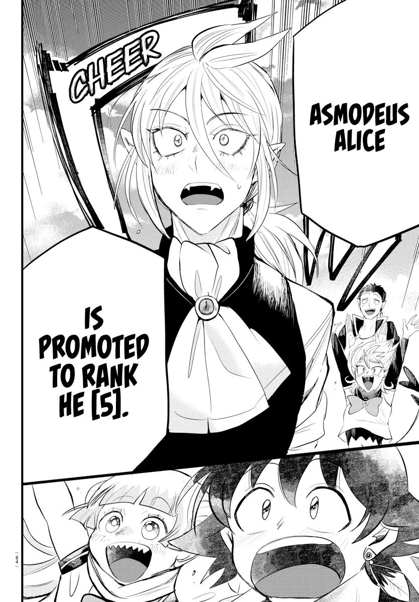 Welcome to Demon School! Iruma-kun Chapter 266 – Page 4