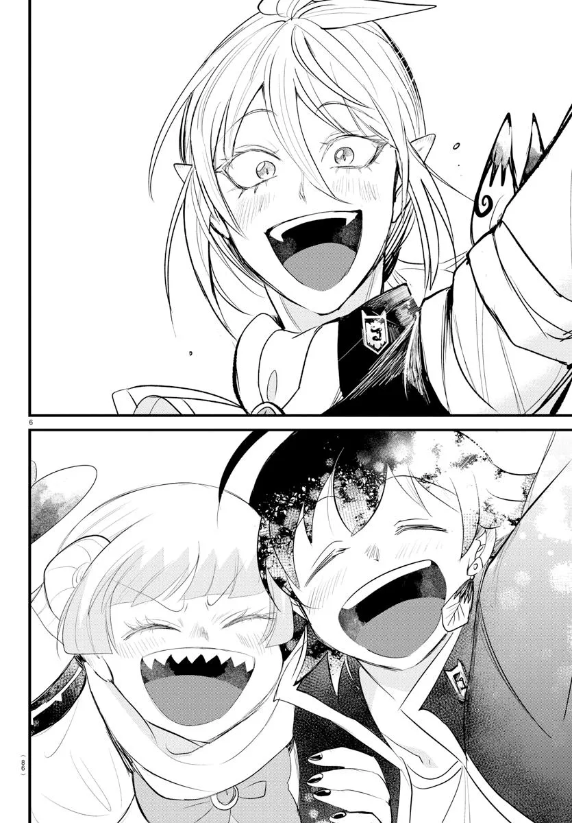 Welcome to Demon School! Iruma-kun Chapter 266 – Page 6