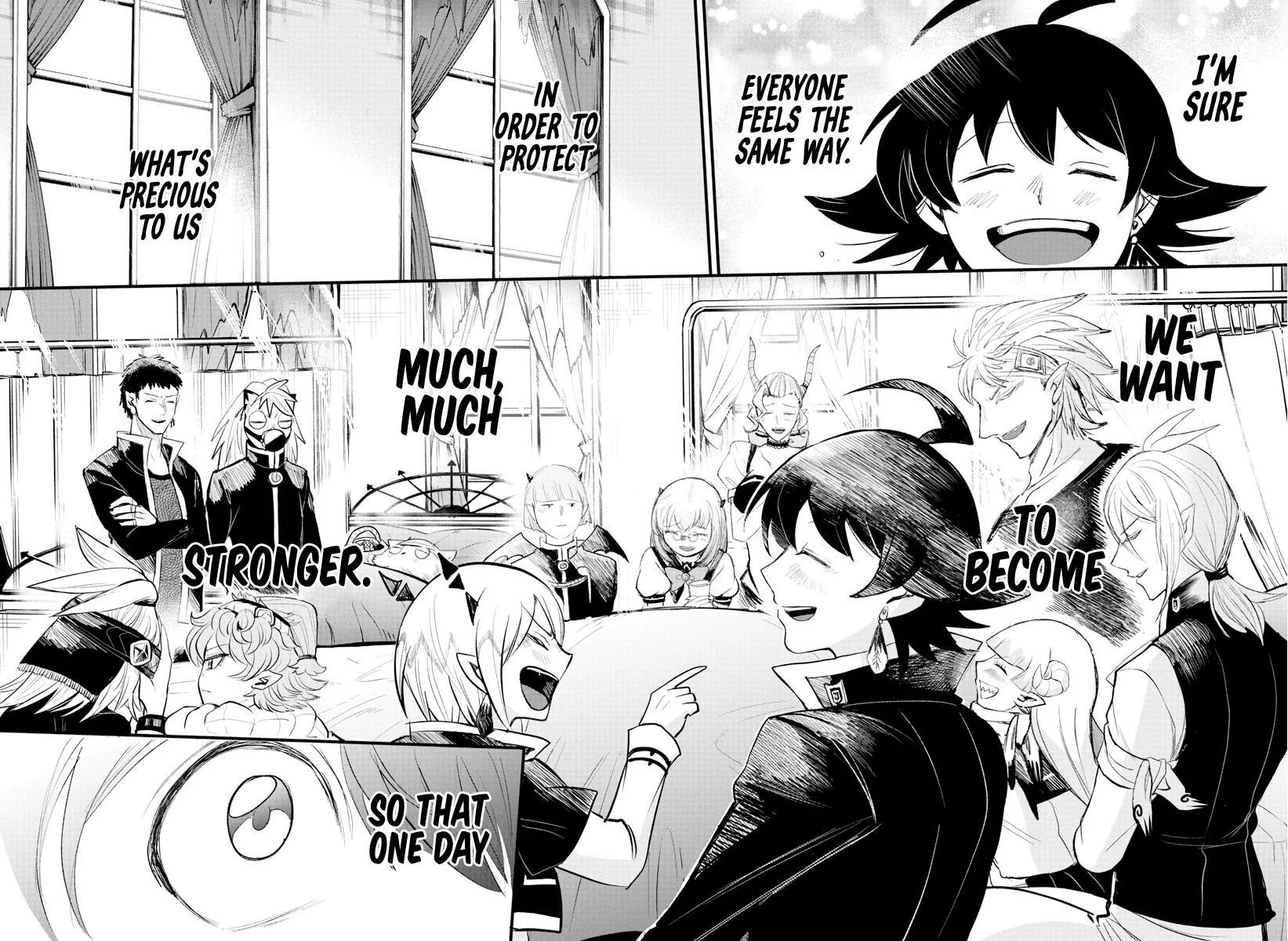 Welcome to Demon School! Iruma-kun Chapter 266 – Page 18