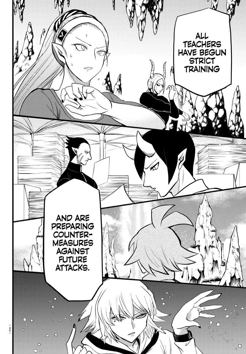 Welcome to Demon School! Iruma-kun Chapter 267 – Page 5