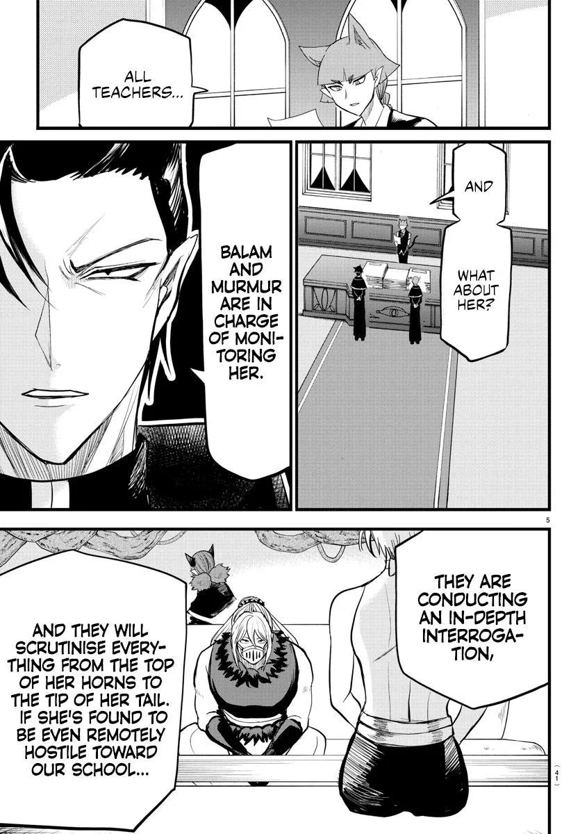 Welcome to Demon School! Iruma-kun Chapter 267 – Page 6