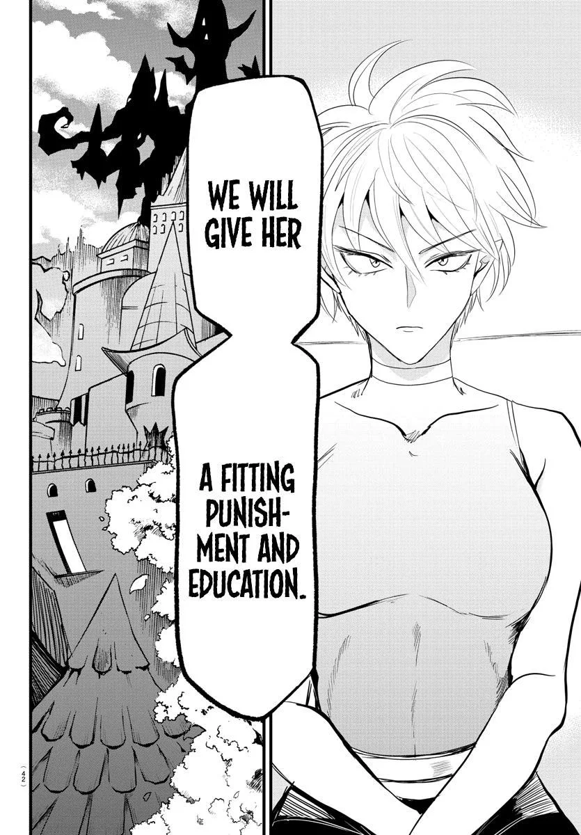 Welcome to Demon School! Iruma-kun Chapter 267 – Page 7