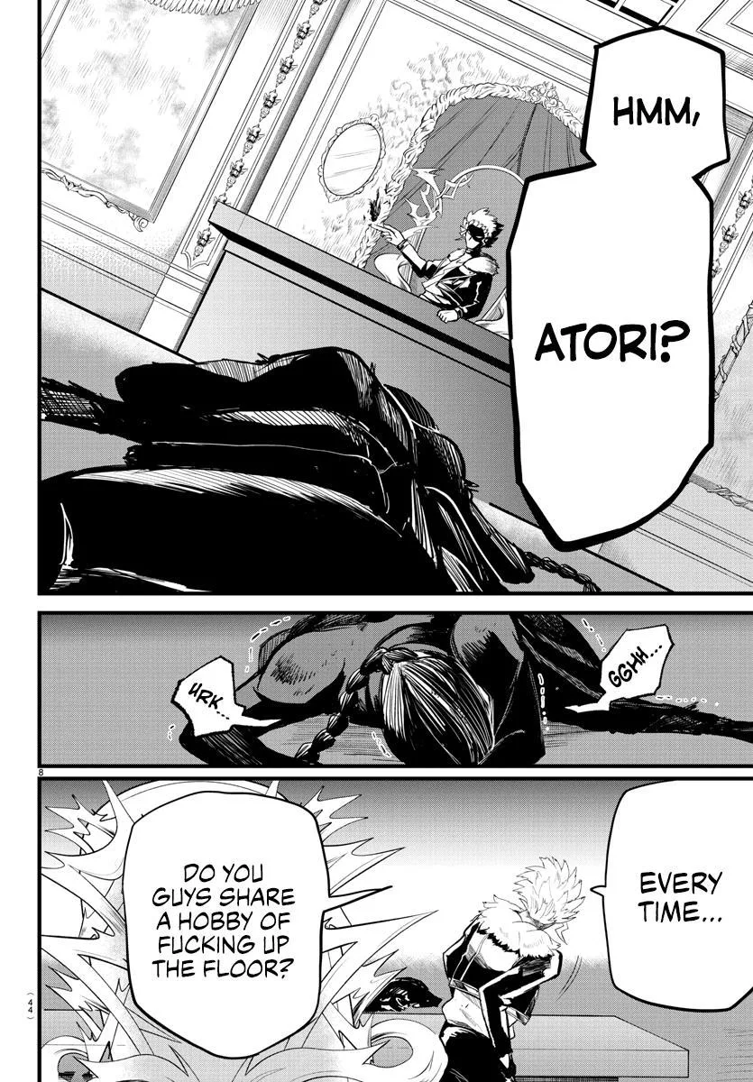 Welcome to Demon School! Iruma-kun Chapter 267 – Page 9