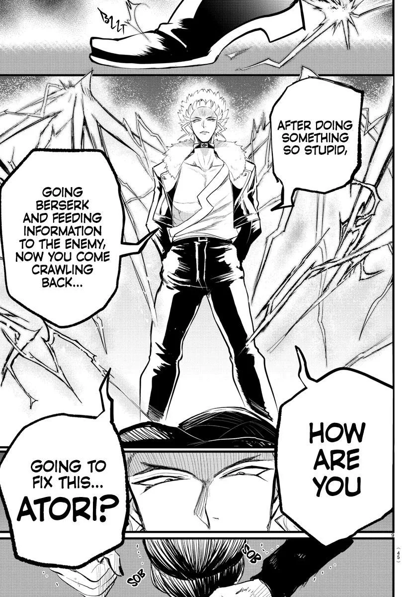 Welcome to Demon School! Iruma-kun Chapter 267 – Page 10