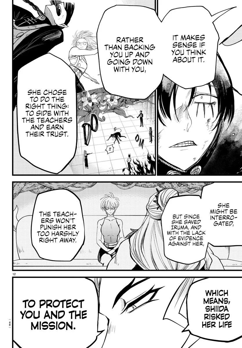 Welcome to Demon School! Iruma-kun Chapter 267 – Page 13