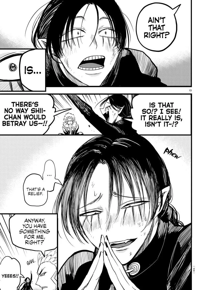 Welcome to Demon School! Iruma-kun Chapter 267 – Page 14