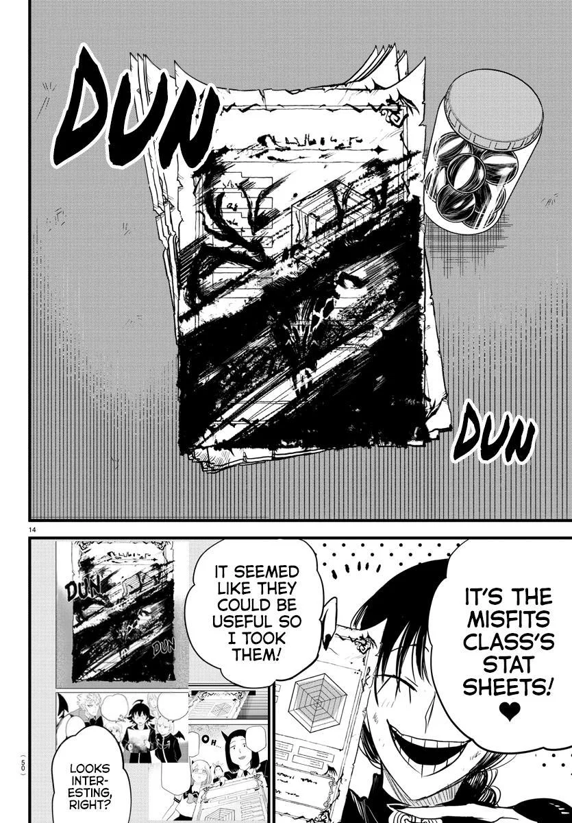Welcome to Demon School! Iruma-kun Chapter 267 – Page 15