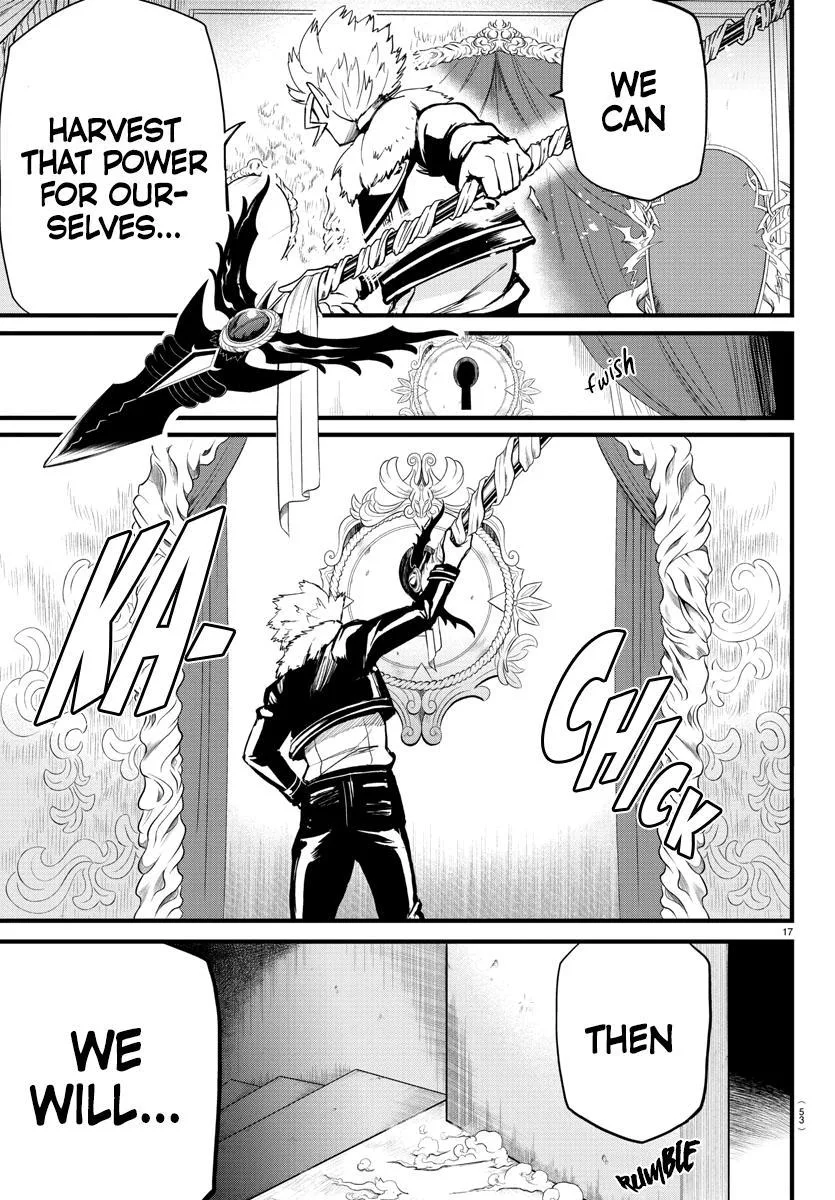 Welcome to Demon School! Iruma-kun Chapter 267 – Page 18