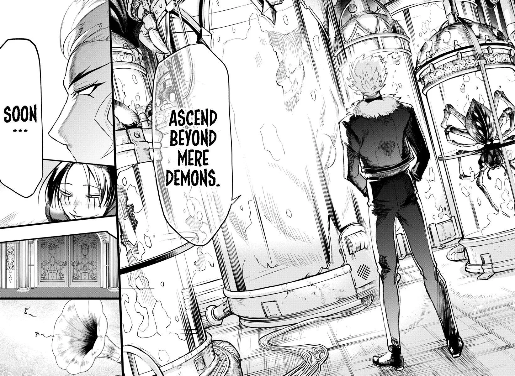Welcome to Demon School! Iruma-kun Chapter 267 – Page 19