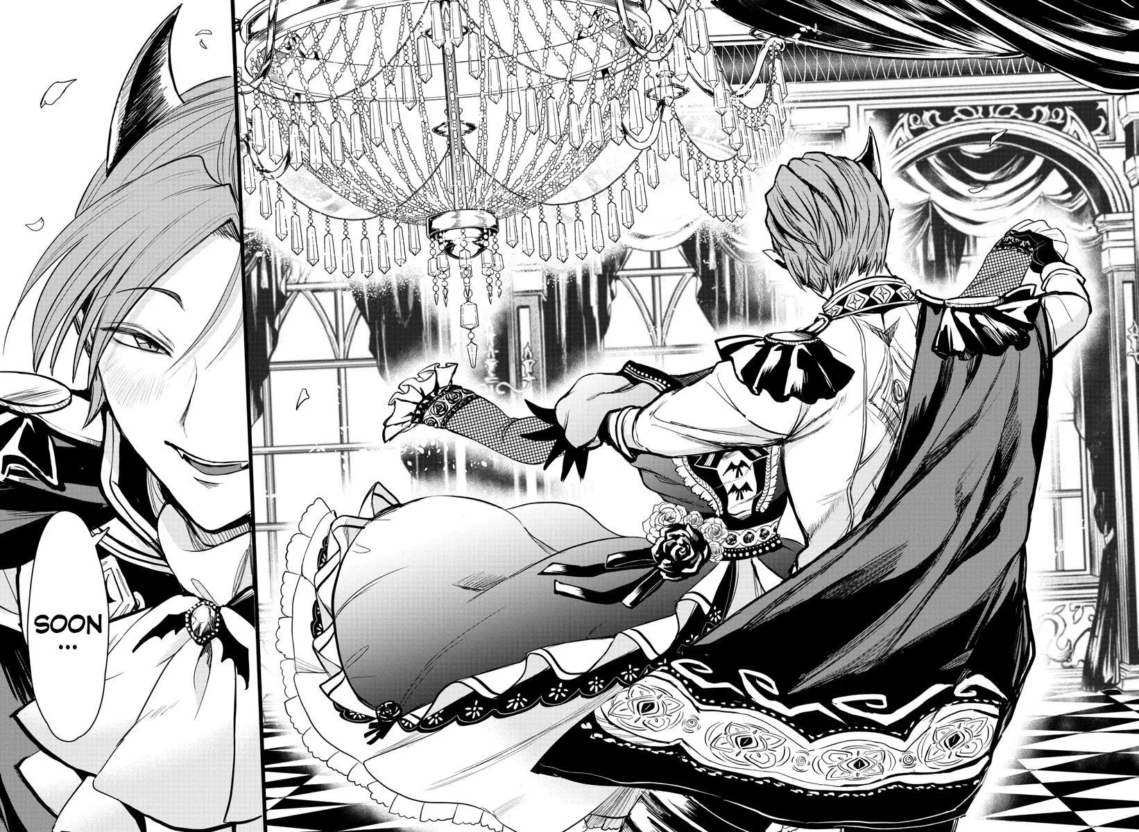 Welcome to Demon School! Iruma-kun Chapter 267 – Page 20