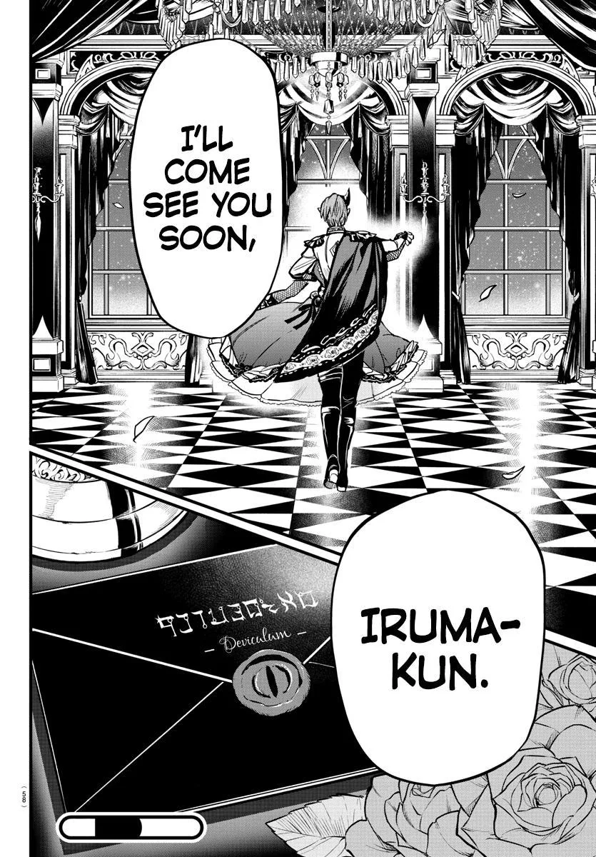 Welcome to Demon School! Iruma-kun Chapter 267 – Page 21