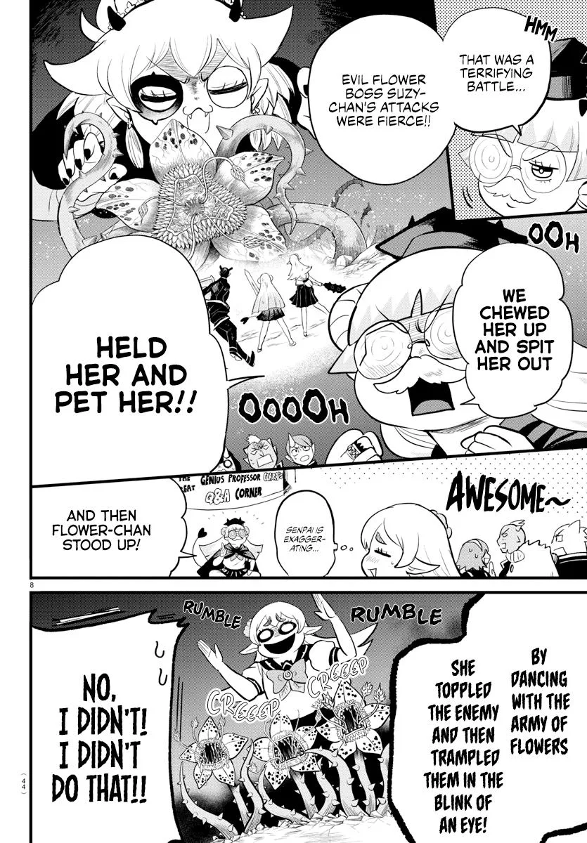 Welcome to Demon School! Iruma-kun Chapter 268 – Page 8