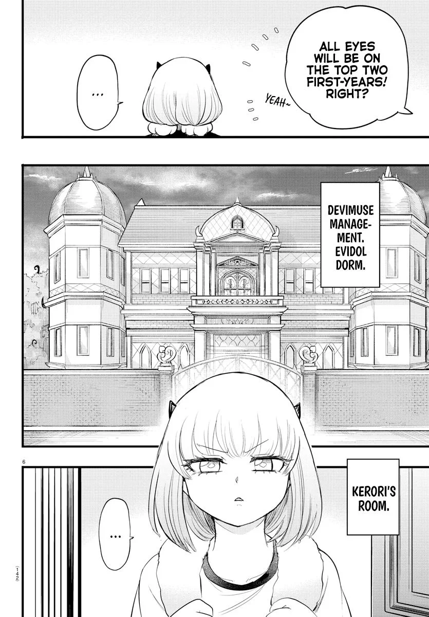 Welcome to Demon School! Iruma-kun Chapter 269 – Page 6
