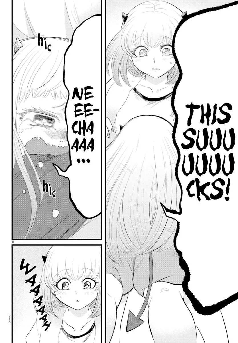 Welcome to Demon School! Iruma-kun Chapter 269 – Page 8