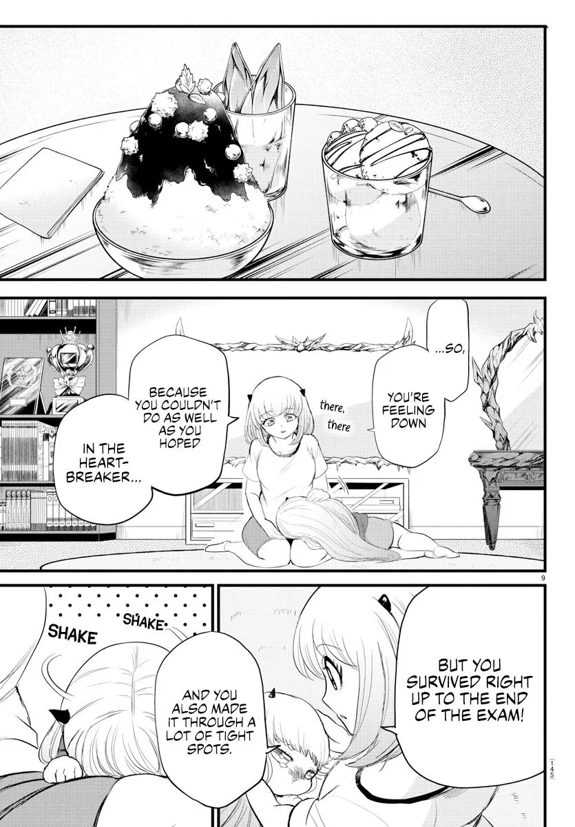 Welcome to Demon School! Iruma-kun Chapter 269 – Page 9
