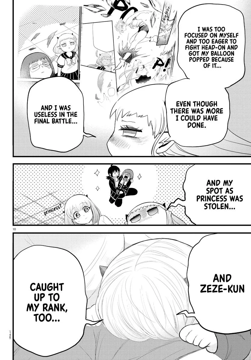 Welcome to Demon School! Iruma-kun Chapter 269 – Page 10