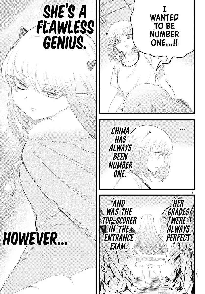 Welcome to Demon School! Iruma-kun Chapter 269 – Page 11