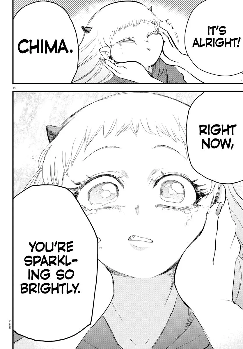 Welcome to Demon School! Iruma-kun Chapter 269 – Page 13
