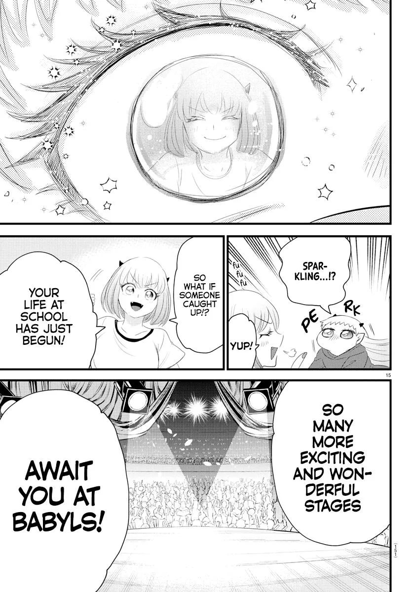 Welcome to Demon School! Iruma-kun Chapter 269 – Page 14