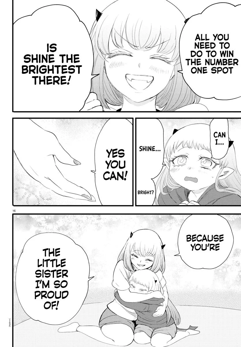 Welcome to Demon School! Iruma-kun Chapter 269 – Page 15